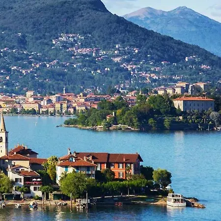 Casa Delle Rose 2 Apartment Verbania