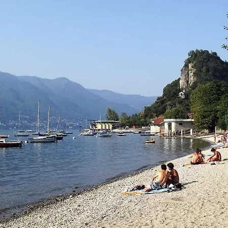 Casa Delle Rose 2 Appartement Verbania