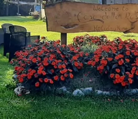 Апартаменты Casa Delle Rose 2 Вербания