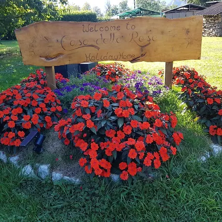 Casa Delle Rose 2 Апартаменты *