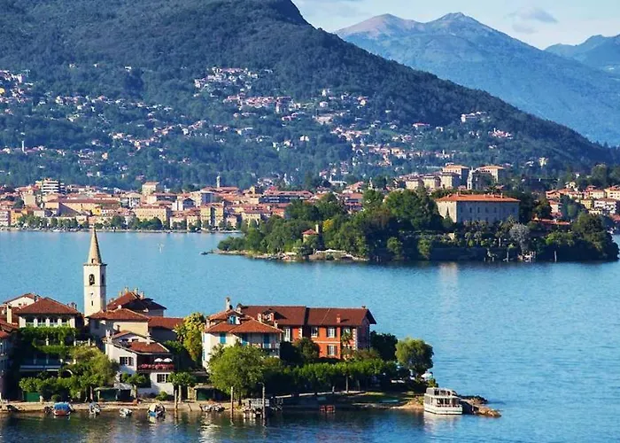 Casa Delle Rose 2 Apartament Verbania