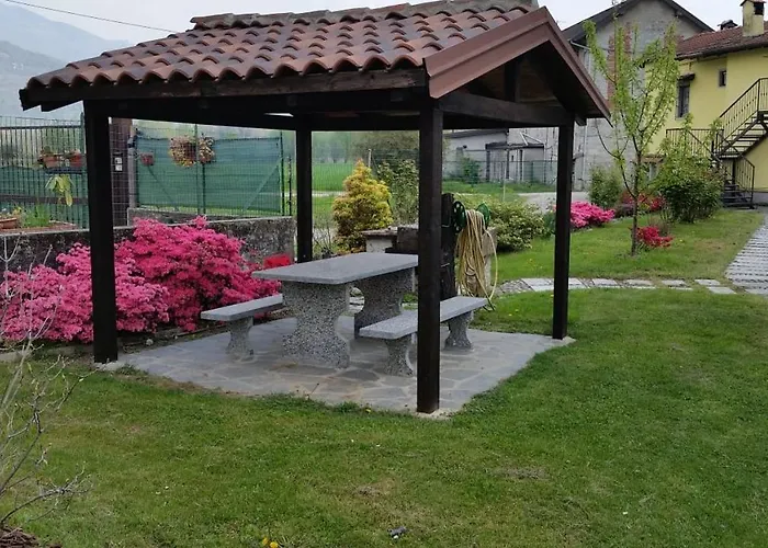 Casa Delle Rose 2 Apartament Verbania