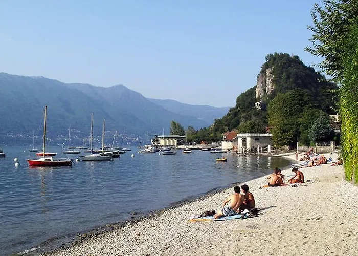 Casa Delle Rose 2 アパート ヴェルバーニア