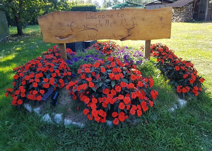 Casa Delle Rose 2 아파트 *